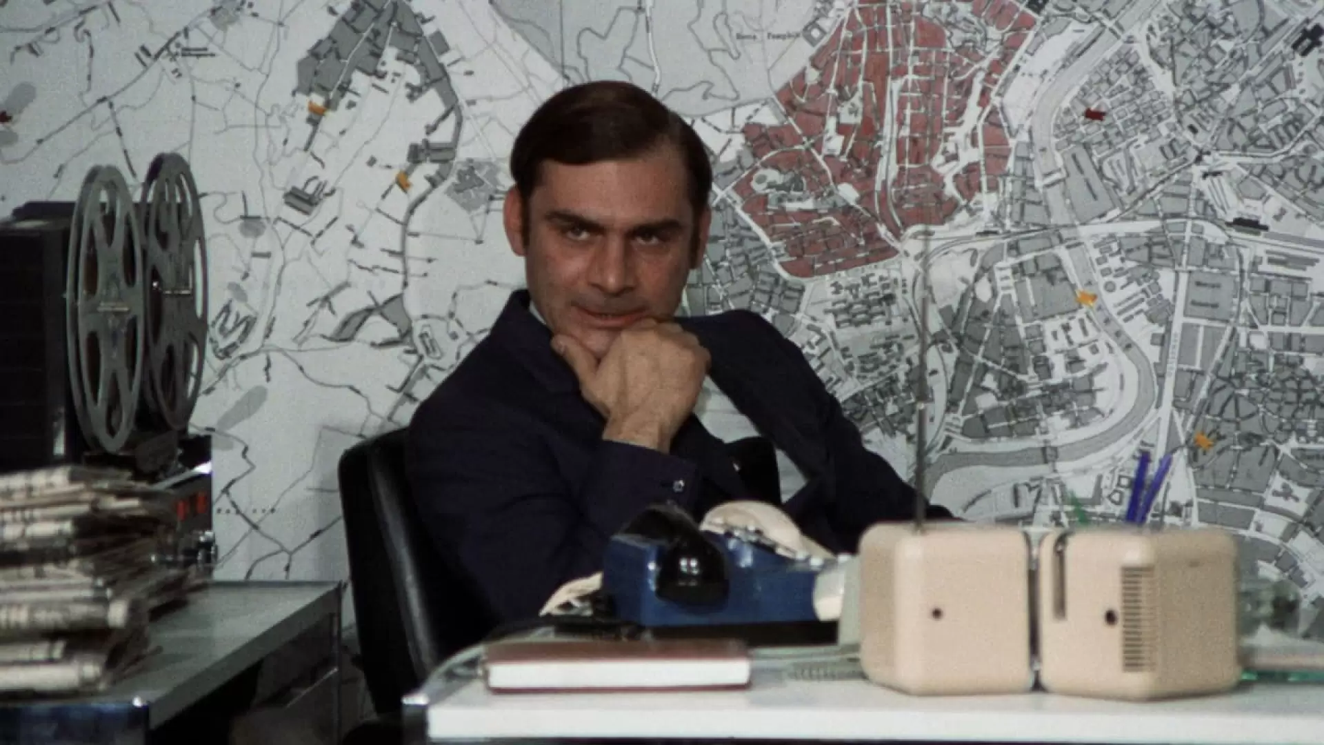 دانلود فیلم Investigation of a Citizen Above Suspicion 1970