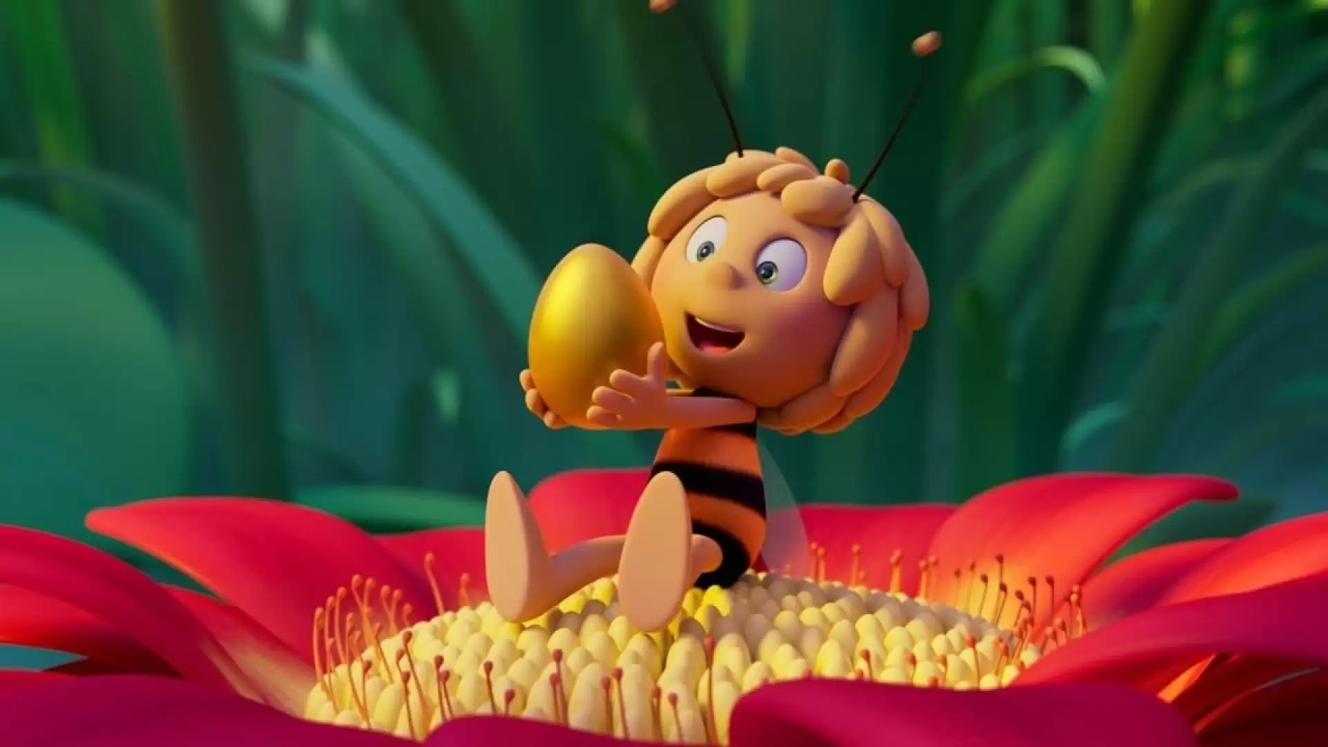 دانلود انیمیشن Maya the Bee 3: The Golden Orb 2021