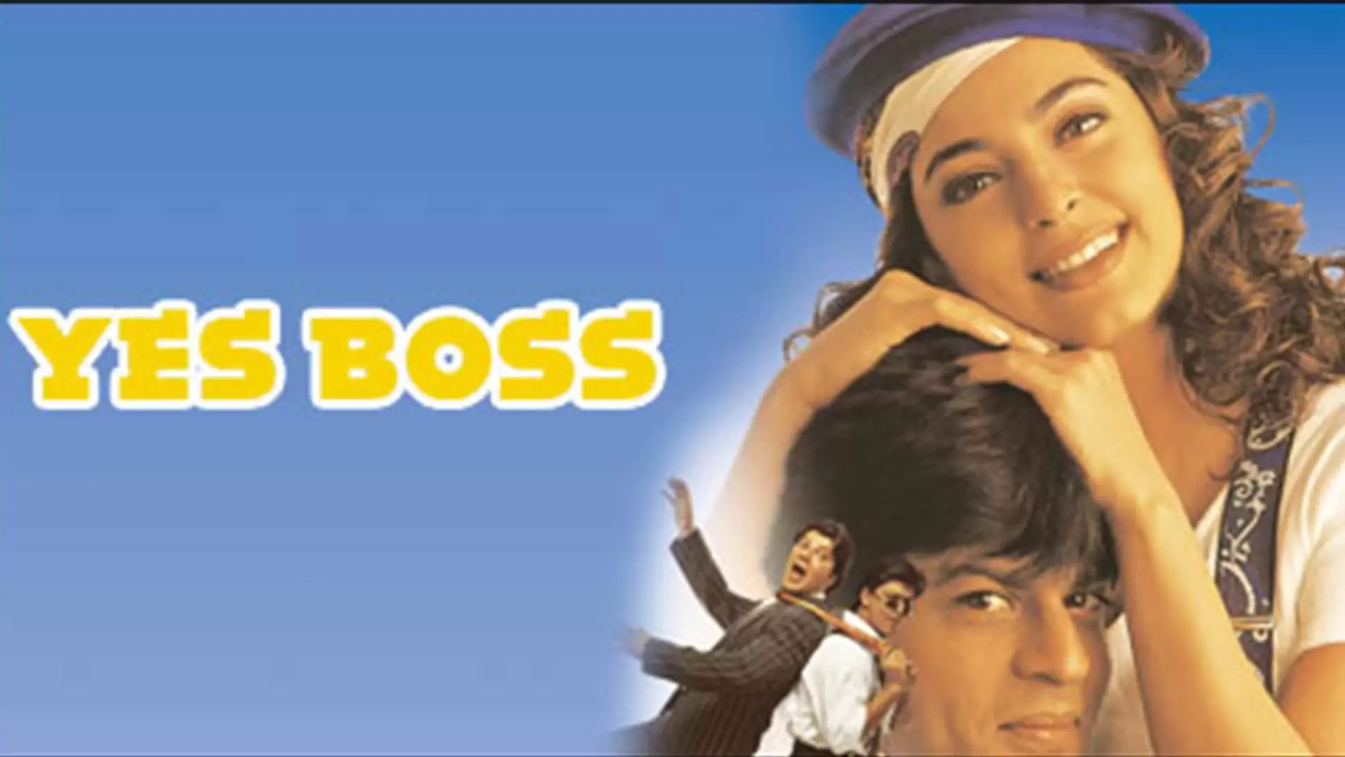 دانلود فیلم هندی Yes Boss 1997