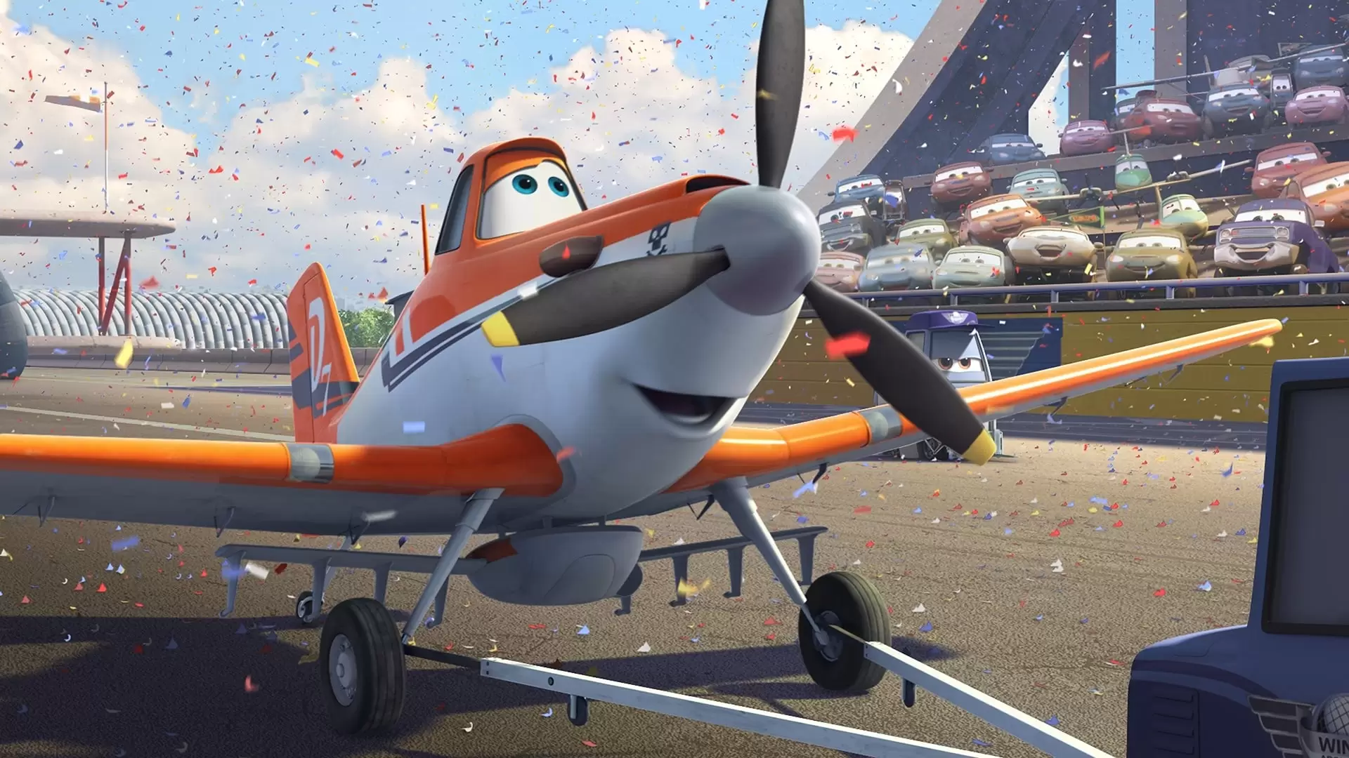 دانلود انیمیشن Planes 2013