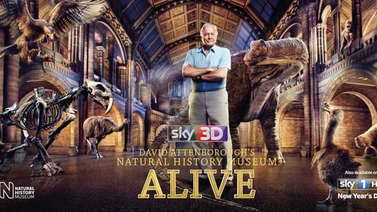 دانلود انیمیشن David Attenborough’s Natural History Museum Alive 2014
