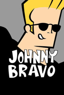 دانلود انیمیشن Johnny Bravo373452-1024017409