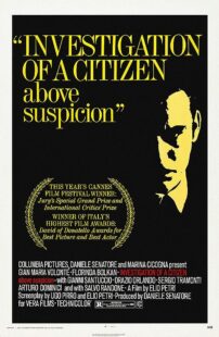 دانلود فیلم Investigation of a Citizen Above Suspicion 1970371256-659821865