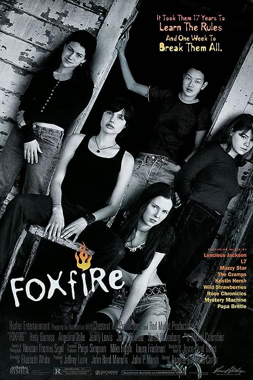 دانلود فیلم Foxfire 1996