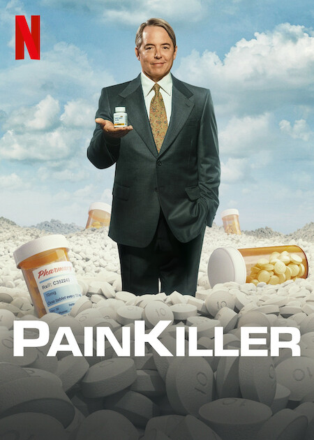 دانلود سریال Painkiller