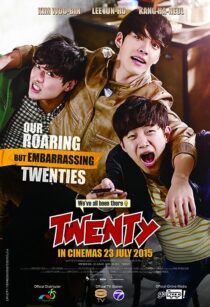 دانلود فیلم کره‌ای Twenty 2015370921-846973289