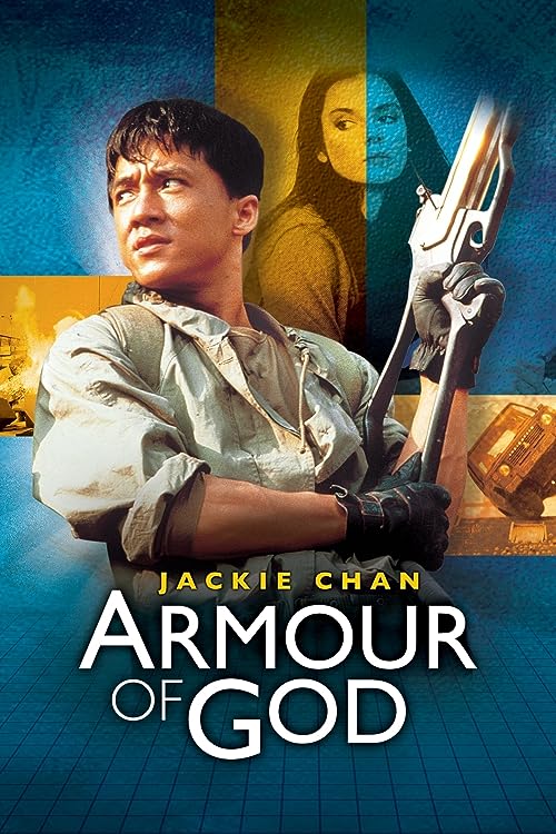 دانلود فیلم Armour of God 1986