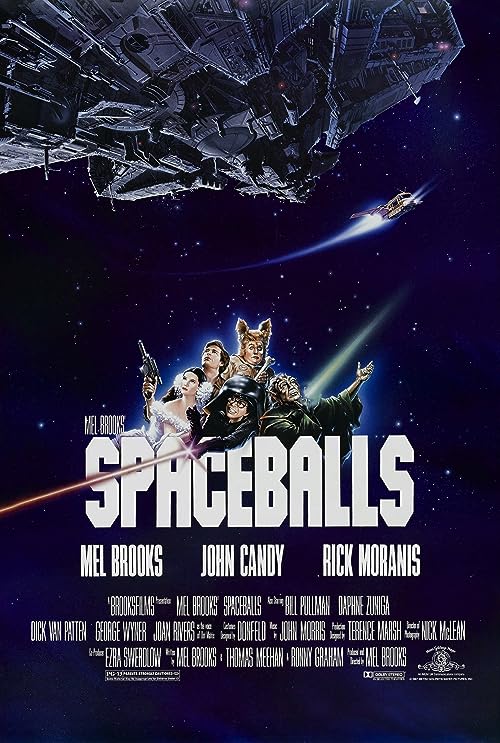 دانلود فیلم Spaceballs 1987