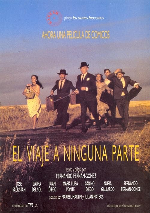 دانلود فیلم El viaje a ninguna parte 1986