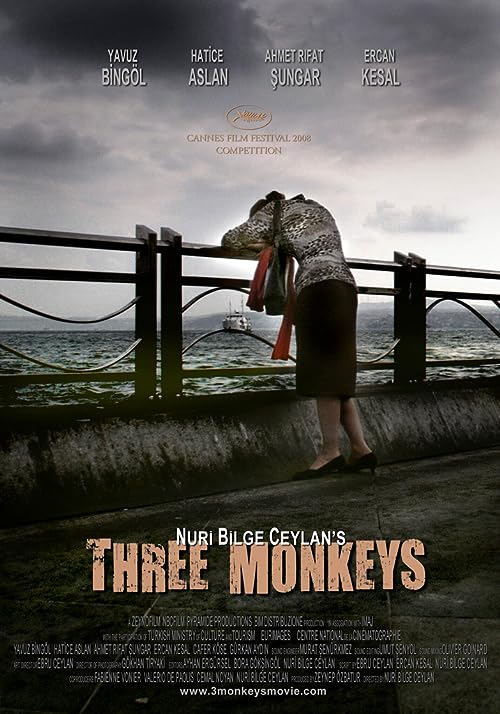 دانلود فیلم Three Monkeys 2008