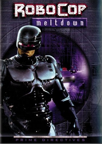 دانلود سریال RoboCop: Prime Directives