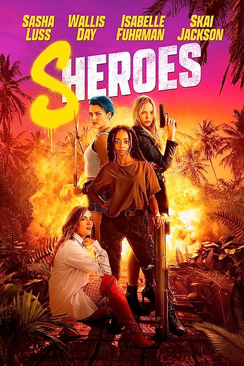 دانلود فیلم Sheroes 2023