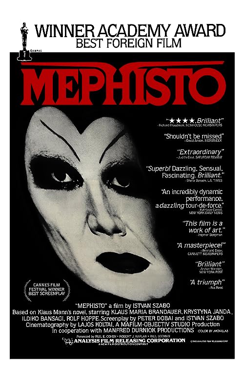 دانلود فیلم Mephisto 1981