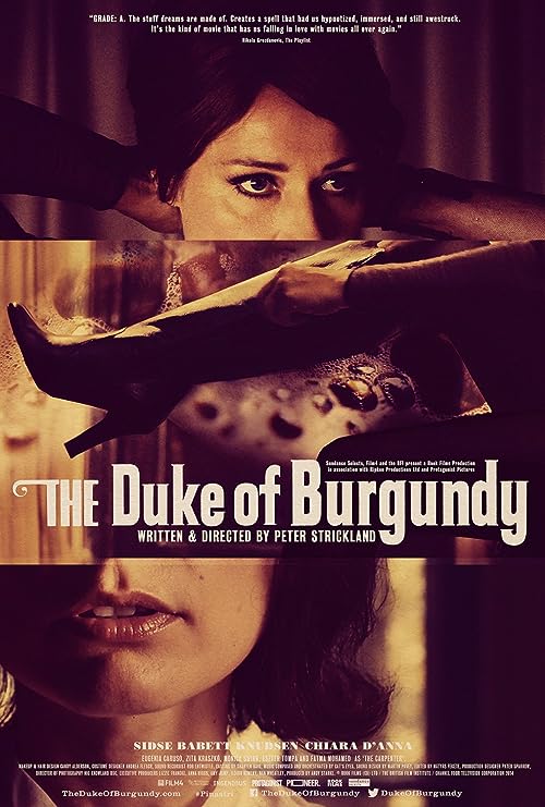 دانلود فیلم The Duke of Burgundy 2014