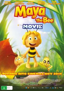 دانلود انیمیشن Maya the Bee Movie 2014372617-793973670