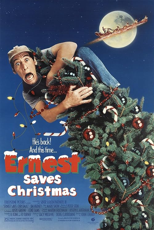 دانلود فیلم Ernest Saves Christmas 1988