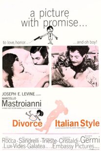 دانلود فیلم Divorce Italian Style 1961371322-291796725