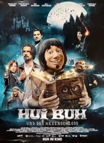 دانلود فیلم Hui Buh und das Hexenschloss 2022371246-225020599