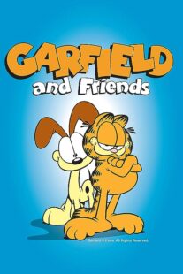 دانلود انیمیشن Garfield and Friends373865-639903301