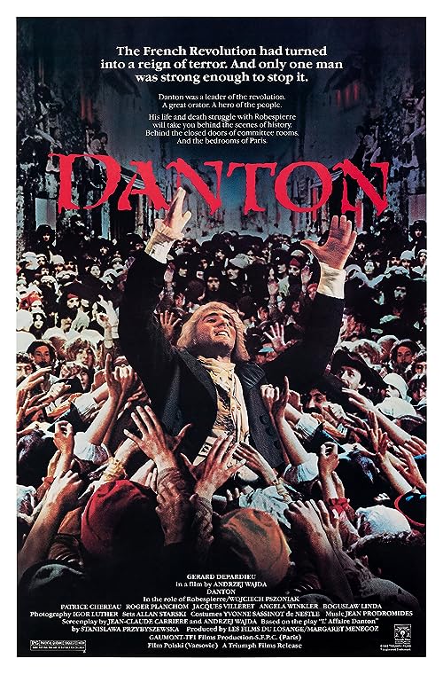 دانلود فیلم Danton 1983