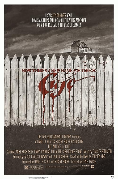 دانلود فیلم Cujo 1983