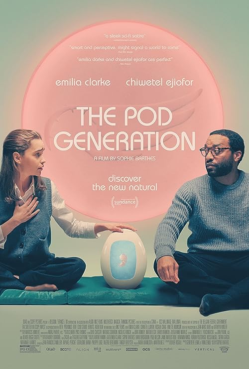 دانلود فیلم The Pod Generation 2023