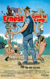 دانلود فیلم Ernest Goes to Camp 1987371431-493498182