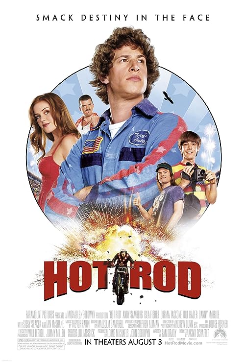 دانلود فیلم Hot Rod 2007