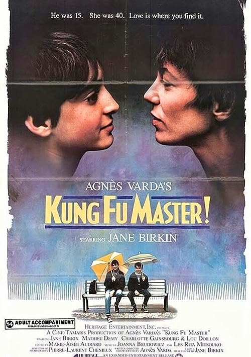 دانلود فیلم Kung-Fu Master! 1988