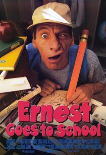 دانلود فیلم Ernest Goes to School 1994371435-831933119