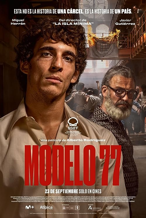 دانلود فیلم Prison 77 2022