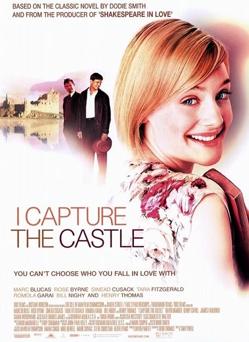 دانلود فیلم I Capture the Castle 2003