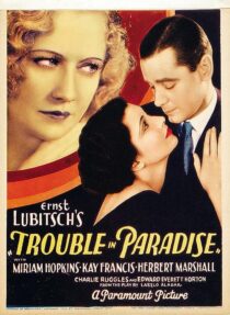 دانلود فیلم Trouble in Paradise 1932371314-1993713294