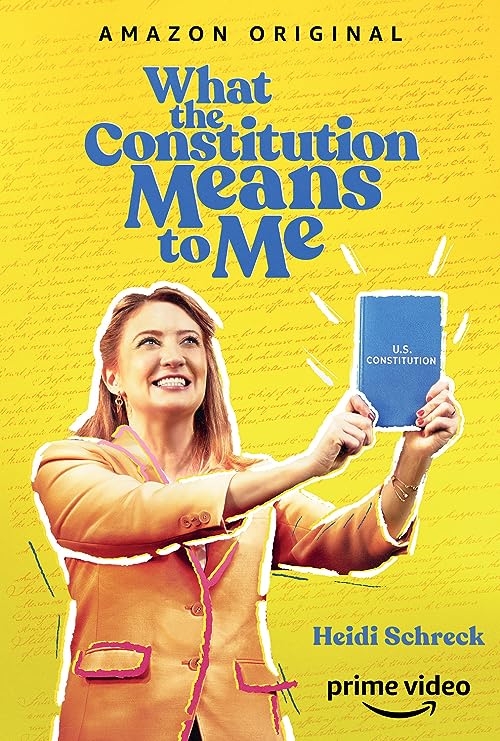 دانلود فیلم What the Constitution Means to Me 2020