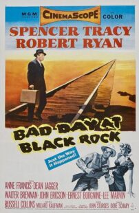 دانلود فیلم Bad Day at Black Rock 1955371260-807057445