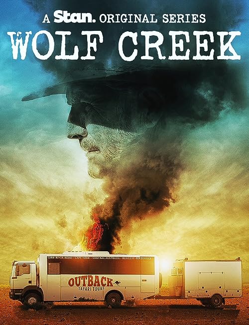 دانلود سریال Wolf Creek