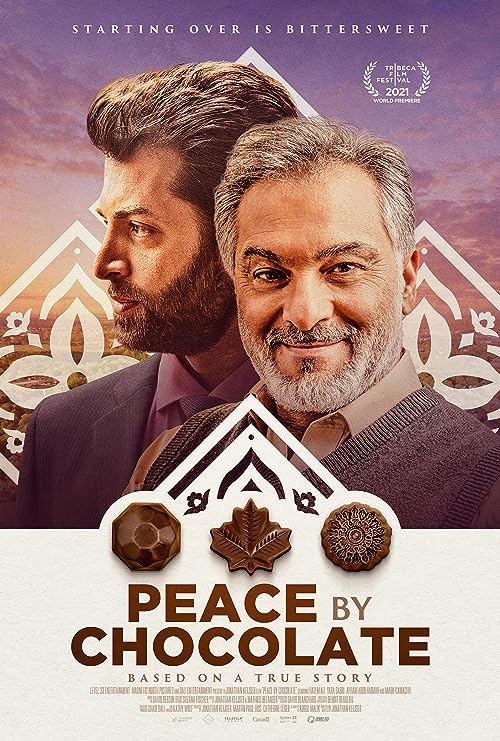 دانلود فیلم Peace by Chocolate 2021