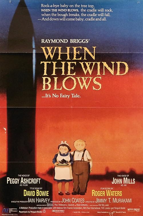 دانلود انیمیشن When the Wind Blows 1986