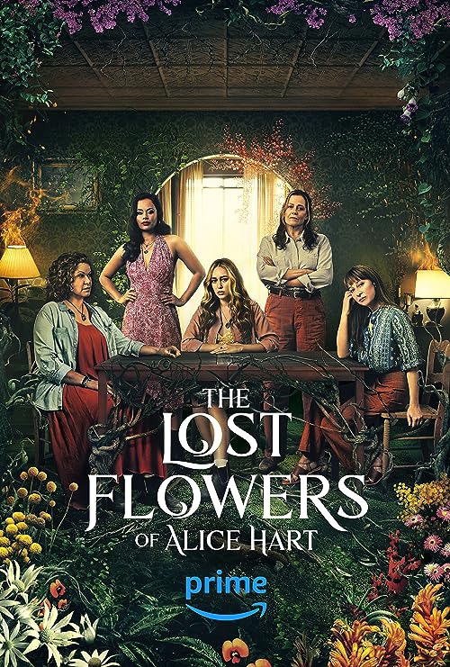 دانلود سریال The Lost Flowers of Alice Hart