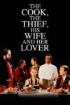 دانلود فیلم The Cook, the Thief, His Wife & Her Lover 1989