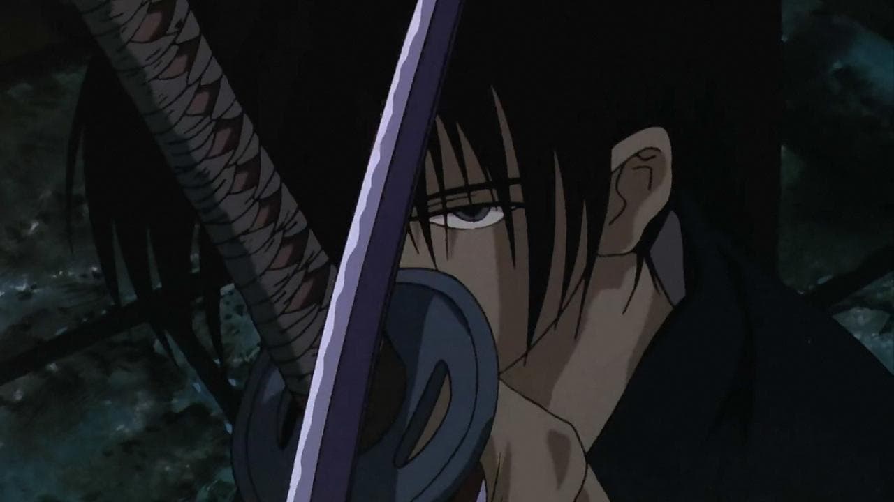 دانلود انیمه Rurouni Kenshin: Trust and Betrayal