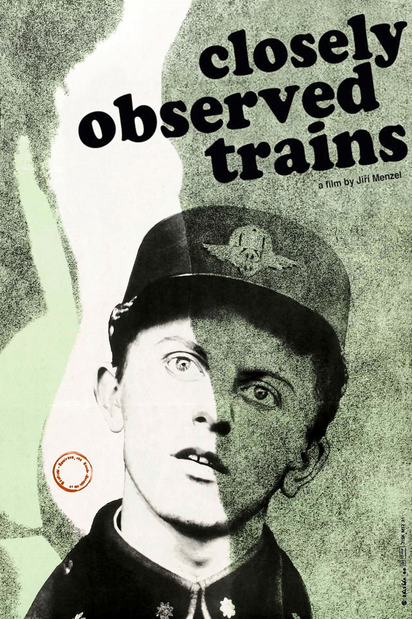 دانلود فیلم Closely Watched Trains 1966