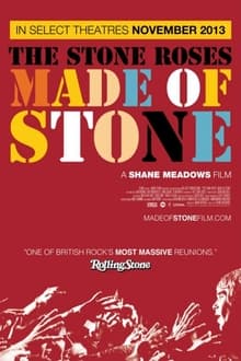 دانلود فیلم The Stone Roses: Made of Stone 2013