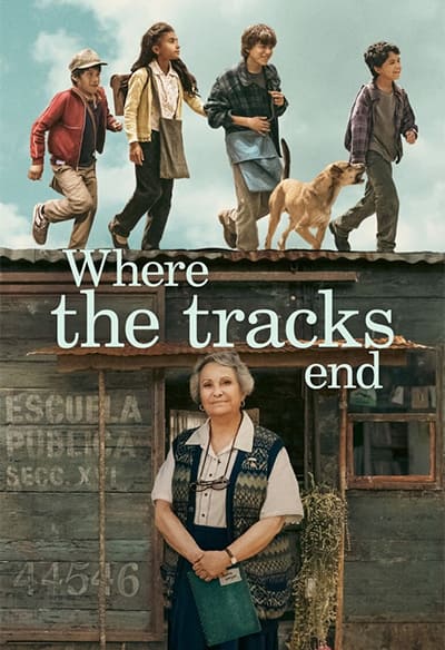 دانلود فیلم Where the Tracks End (El Último Vagón) 2023