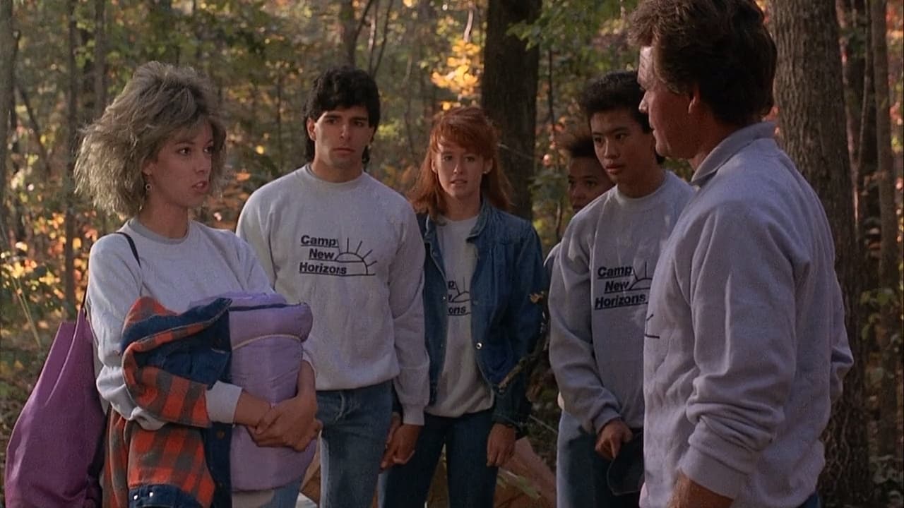دانلود فیلم Sleepaway Camp III: Teenage Wasteland 1989