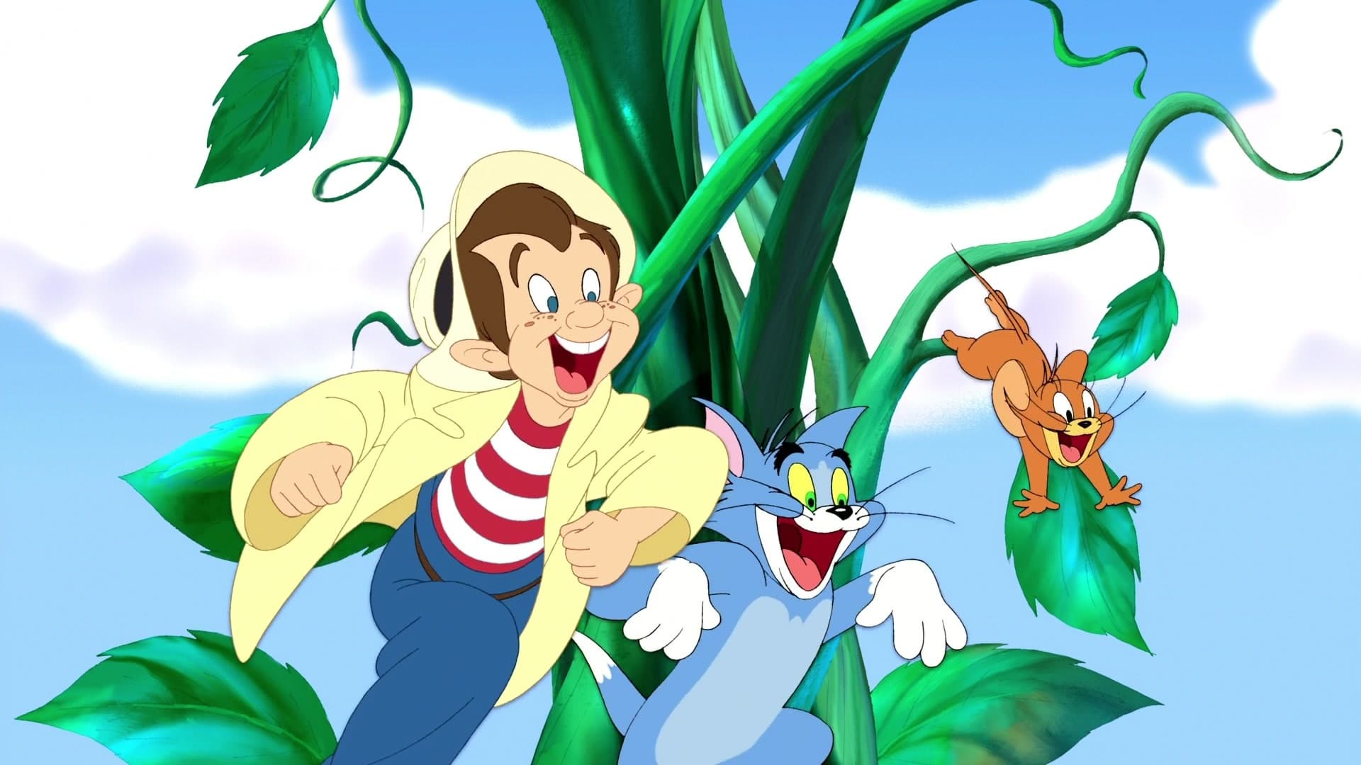 دانلود انیمیشن Tom and Jerry’s Giant Adventure 2013