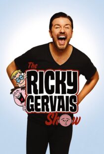 دانلود انیمیشن The Ricky Gervais Show374516-748129188