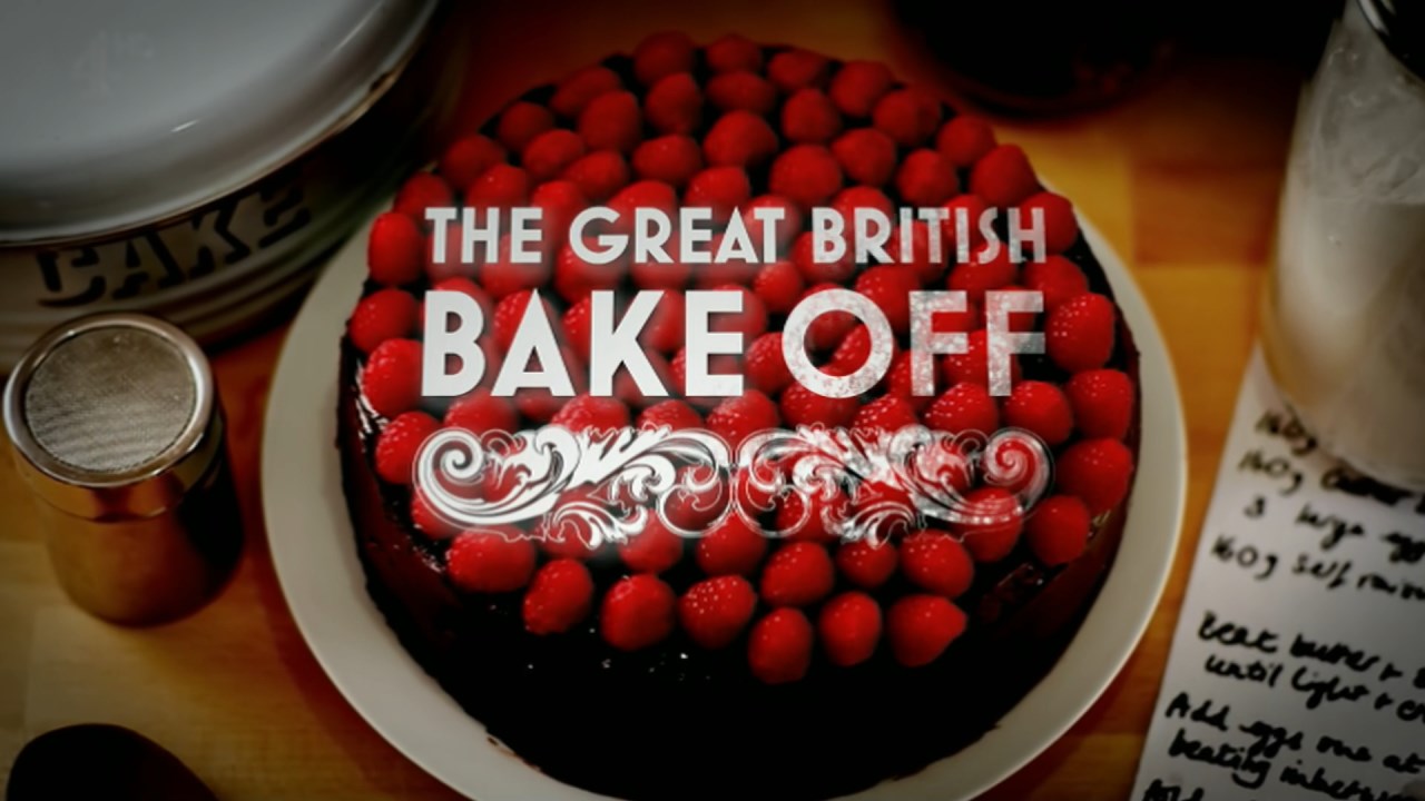 دانلود سریال The Great British Baking Show
