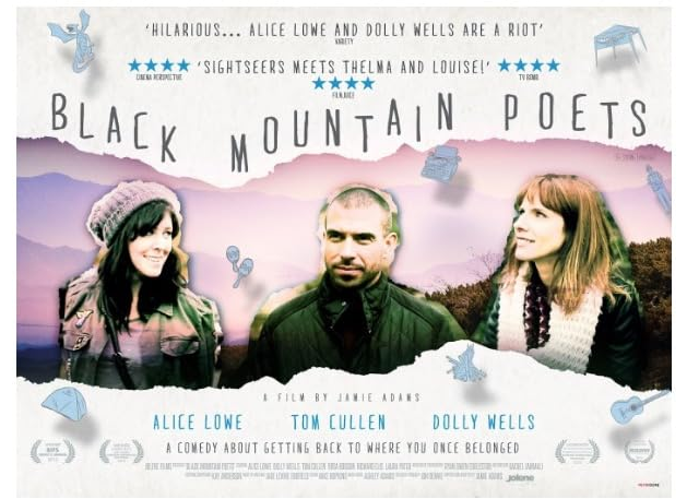 دانلود فیلم Black Mountain Poets 2015