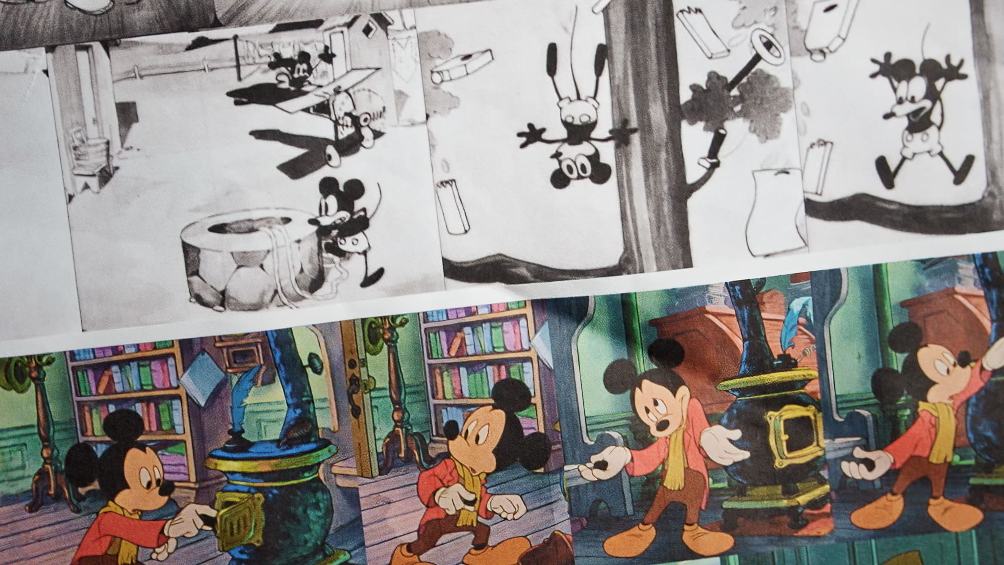 دانلود فیلم Mickey: The Story of a Mouse 2022